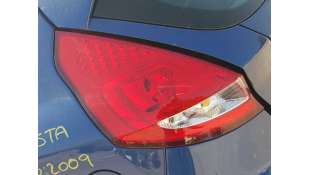 PILOTO TRASERO IZQUIERDO FORD FIESTA 1.4 TDCi (68 CV) DE 2009 - D.4534005