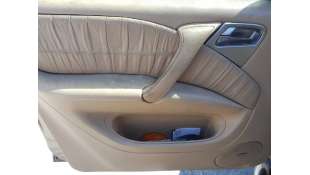 ELEVALUNAS DELANTERO IZQUIERDO MERCEDES CLASE M 2.7 CDI 20V (163 CV) DE 2001 - D.4534098