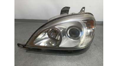 FARO IZQUIERDO MERCEDES CLASE M 2.7 CDI 20V (163 CV) DE 2001 - D.4534105