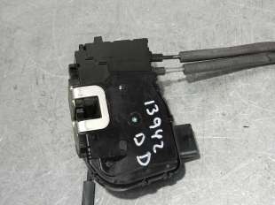 CERRADURA PUERTA DELANTERA DERECHA HYUNDAI IX35 1.7 CRDi (116 CV) DE 2011 - D.4534212 2