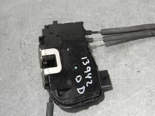 CERRADURA PUERTA DELANTERA DERECHA HYUNDAI IX35 1.7 CRDi (116 CV) DE 2011 - D.4534212