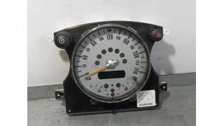 CUADRO INSTRUMENTOS BMW MINI 1.6 16V (170 CV) DE 2004 - D.4534615 / 92116953544