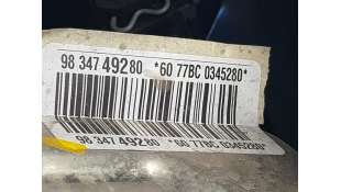 CREMALLERA DIRECCION PEUGEOT 208 1.2 PureTech (101 CV) DE 2020 - D.4535207
