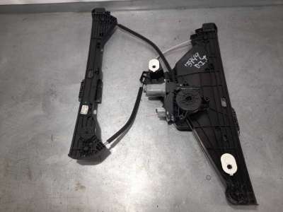 ELEVALUNAS DELANTERO IZQUIERDO PEUGEOT 208 1.2 PureTech (101 CV) DE 2020 - D.4535215