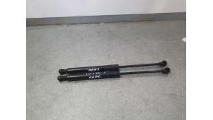 AMORTIGUADORES CAPO RENAULT CAPTUR 1.5 dCi D FAP Energy (90 CV) DE 2016 - D.4535306 / 654709991R