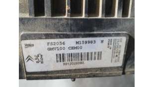 ELECTROVENTILADOR CITROEN C-ELYSÉE 1.6 Blue-HDI FAP (99 CV) DE 2018 - D.4535591 / 9812028580 2