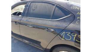 PUERTA TRASERA IZQUIERDA SKODA SUPERB 2.0 TDI (150 CV) DE 2018 - D.4535839