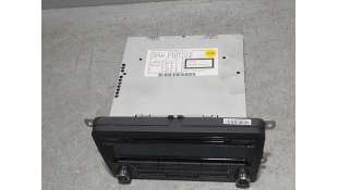 SISTEMA AUDIO / RADIO CD SEAT LEON 1.4 16V TSI (125 CV) DE 2010 - D.4535980 / 5P0035186 2