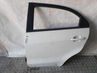 PUERTA TRASERA IZQUIERDA KIA RIO 1.2 (86 CV) DE 2014 - D.4536264