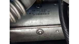 MOTOR ARRANQUE MERCEDES CLASE C  BERLINA 2.2 CDI (150 CV) DE 2004 - D.4536361