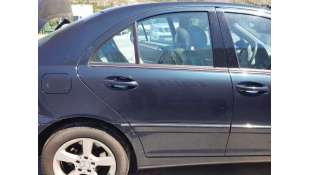 PUERTA TRASERA DERECHA MERCEDES CLASE C  BERLINA 2.2 CDI (150 CV) DE 2004 - D.4536394
