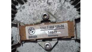VENTILADOR VISCOSO MOTOR BMW X5 4.4 V8 32V (286 CV) DE 2001 - D.4536472 / 1741750510905 2