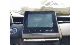 SISTEMA NAVEGACION GPS RENAULT CLIO V 1.5 BLUE dCi D FAP (86 CV) DE 2020 - D.4536593