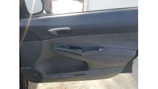 ELEVALUNAS DELANTERO DERECHO HONDA CIVIC BERLINA 4 HYBRID 1.3 (95 CV) DE 2007 - D.4536935