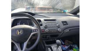 KIT AIRBAG HONDA CIVIC BERLINA 4 HYBRID 1.3 (95 CV) DE 2007 - D.4536946