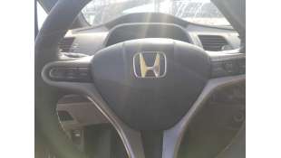 KIT AIRBAG HONDA CIVIC BERLINA 4 HYBRID 1.3 (95 CV) DE 2007 - D.4536946 2