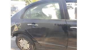 PUERTA TRASERA DERECHA HONDA CIVIC BERLINA 4 HYBRID 1.3 (95 CV) DE 2007 - D.4536994