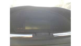 CUADRO INSTRUMENTOS CITROEN C4 GRAND PICASSO 1.6 16V HDi FAP (109 CV) DE 2007 - D.4537071