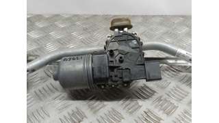 MOTOR LIMPIA DELANTERO CITROEN C3 1.5 Blue-HDI FAP (102 CV) DE 2019 - D.4537246 / 9815497780