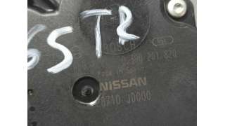 MOTOR LIMPIA TRASERO NISSAN QASHQAI 1.5 dCi Turbodiesel (106 CV) DE 2009 - D.4537377 / 28710JD000