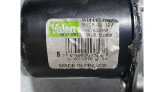 MOTOR LIMPIA DELANTERO CITROEN C4 PICASSO 1.6 16V HDi FAP (109 CV) DE 2010 - D.4537600 / 9687622080