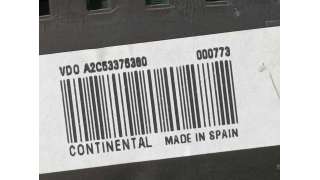 CUADRO INSTRUMENTOS SEAT LEON 1.8 16V T FSI / TSI (160 CV) DE 2010 - D.4537640 / 1P0920850E