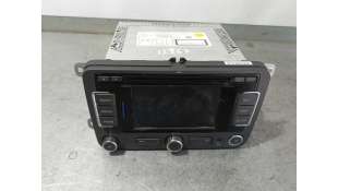 SISTEMA NAVEGACION GPS SEAT LEON 1.8 16V T FSI / TSI (160 CV) DE 2010 - D.4537720 / 5P035191C