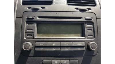 SISTEMA AUDIO / RADIO CD VOLKSWAGEN GOLF V BERLINA 1.9 TDI (105 CV) DE 2004 - D.4537868