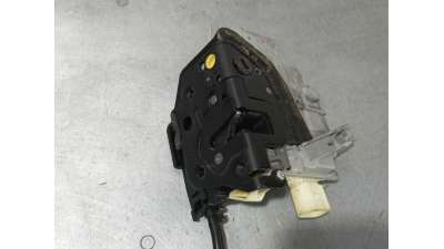 CERRADURA PUERTA TRASERA IZQUIERDA  VOLKSWAGEN PASSAT BERLINA 2.0 TDI (140 CV) DE 2008 - D.4538223 / 3C4839015A