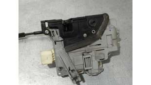 CERRADURA PUERTA TRASERA IZQUIERDA  VOLKSWAGEN PASSAT BERLINA 2.0 TDI (140 CV) DE 2008 - D.4538223 / 3C4839015A 2