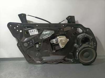 ELEVALUNAS DELANTERO IZQUIERDO VOLKSWAGEN PASSAT BERLINA 2.0 TDI (140 CV) DE 2008 - D.4538238 / 3C1837755