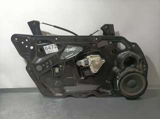 ELEVALUNAS DELANTERO IZQUIERDO VOLKSWAGEN PASSAT BERLINA 2.0 TDI (140 CV) DE 2008 - D.4538238 / 3C1837755