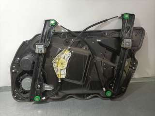 ELEVALUNAS DELANTERO IZQUIERDO VOLKSWAGEN PASSAT BERLINA 2.0 TDI (140 CV) DE 2008 - D.4538238 / 3C1837755
