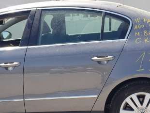 PUERTA TRASERA IZQUIERDA VOLKSWAGEN PASSAT BERLINA 2.0 TDI (140 CV) DE 2008 - D.4538298