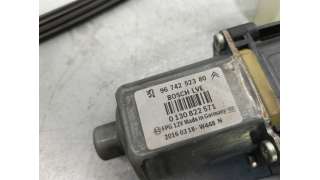 ELEVALUNAS DELANTERO IZQUIERDO CITROEN C4 CACTUS 1.2 12V e-VTi (82 CV) DE 2016 - D.4538375 / 9674252380