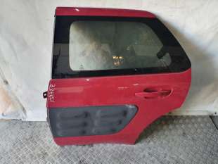 PUERTA TRASERA IZQUIERDA CITROEN C4 CACTUS 1.2 12V e-VTi (82 CV) DE 2016 - D.4538435