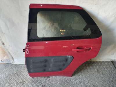 PUERTA TRASERA IZQUIERDA CITROEN C4 CACTUS 1.2 12V e-VTi (82 CV) DE 2016 - D.4538435