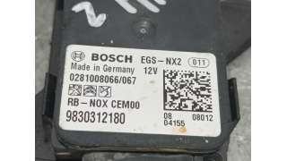 SONDA LAMBDA CITROEN C3 1.6 Blue-HDI FAP (99 CV) DE 2021 - D.4538474 / 9830312180