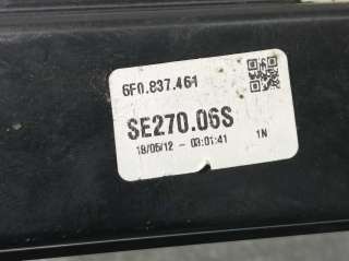 ELEVALUNAS DELANTERO IZQUIERDO SEAT IBIZA 1.0 (75 CV) DE 2018 - D.4538524 / 6F0837461