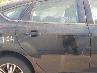 PUERTA TRASERA IZQUIERDA FORD FOCUS LIM. 1.6 TDCi (95 CV) DE 2012 - D.4538730