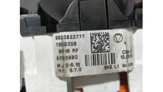 MANDO CALEFACCION / AIRE ACONDICIONADO CITROEN C3 1.5 Blue-HDI FAP (102 CV) DE 2019 - D.4538814 / 9823822777