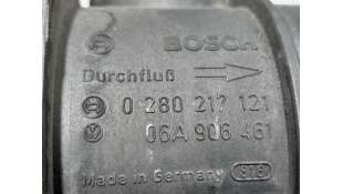 CAUDALIMETRO SKODA OCTAVIA BERLINA 1.9 TDI (110 CV) DE 2002 - D.4539640 / 06A906461 2