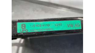 CONDENSADOR / RADIADOR AIRE ACONDICIONADO SKODA OCTAVIA BERLINA 1.9 TDI (110 CV) DE 2002 - D.4539652 2