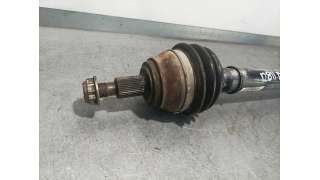 TRANSMISION DELANTERA DERECHA VOLKSWAGEN GOLF IV BERLINA 1.6 (102 CV) DE 2001 - D.4540516 / 1J0407272CQ