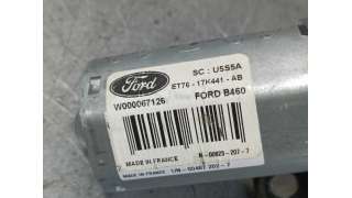 MOTOR LIMPIA TRASERO FORD TOURNEO COURIER 1.0 EcoBoost (101 CV) DE 2017 - D.4540710 / ET7617K441AB