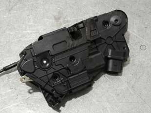 CERRADURA PUERTA DELANTERA IZQUIERDA  SEAT IBIZA 1.9 TDI (105 CV) DE 2009 - D.4541090 / 5N1837015A 2