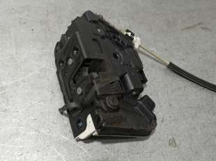 CERRADURA PUERTA TRASERA DERECHA  SEAT IBIZA 1.9 TDI (105 CV) DE 2009 - D.4541091 / 6J0839016A