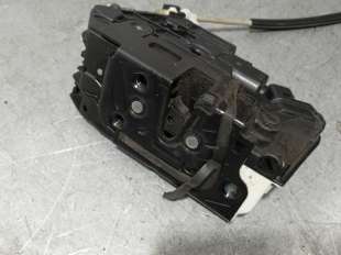 CERRADURA PUERTA TRASERA DERECHA  SEAT IBIZA 1.9 TDI (105 CV) DE 2009 - D.4541091 / 6J0839016A 2