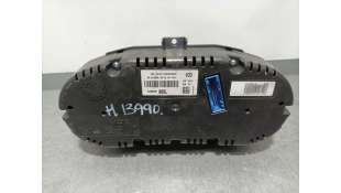CUADRO INSTRUMENTOS SEAT IBIZA 1.9 TDI (105 CV) DE 2009 - D.4541100 / 6J0920800L 2