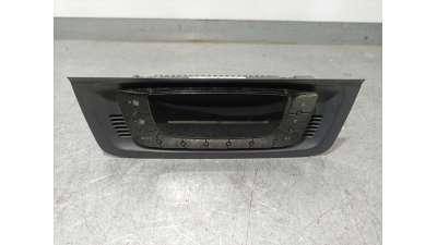 MANDO CLIMATIZADOR SEAT IBIZA 1.9 TDI (105 CV) DE 2009 - D.4541121 / 6J0820043